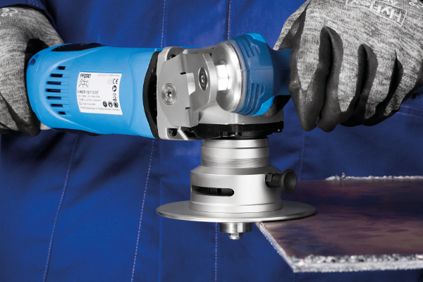 Edge-Finish System von Pferd.