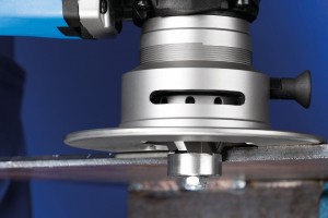 Edge-Finish-System von Pferd.