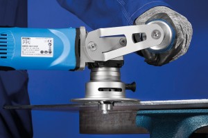 Edge-Finish-System von Pferd.