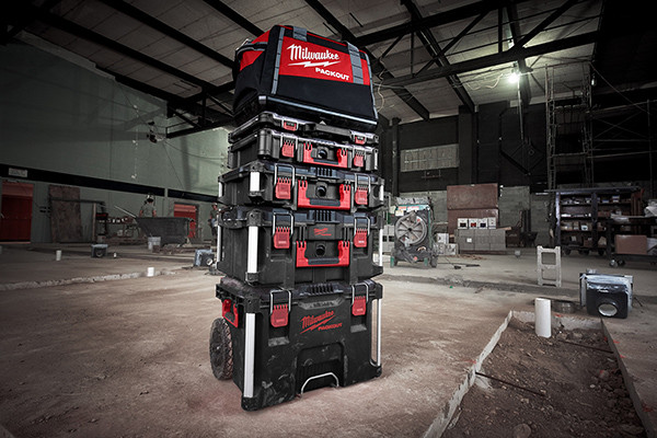 PACKOUTâ¢ Modular Storage System