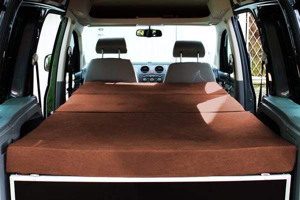 Ququq KombiBox Bett