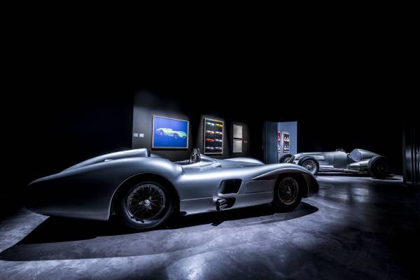 MAC Museum Arts & Cars