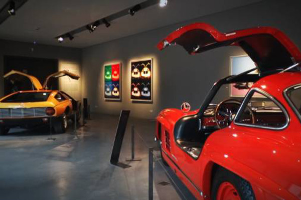 MAC Museum Arts & Cars