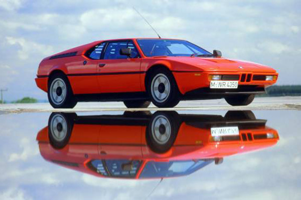 Der BMW M1