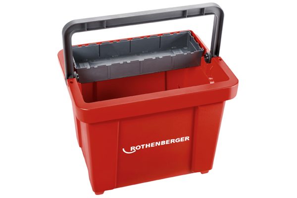 Der Werkzeugeimer Robucket