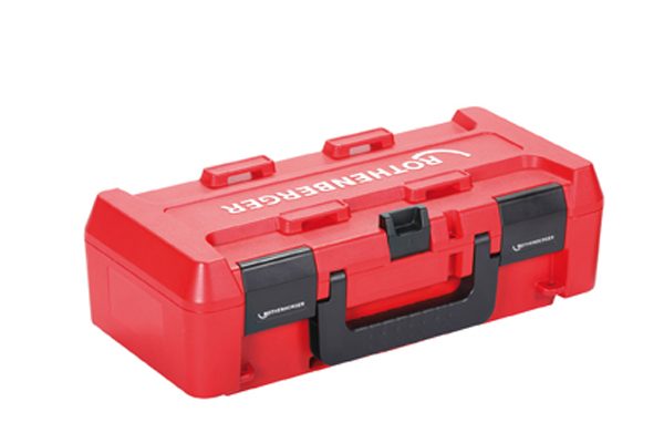 Der Rocase Koffer 4212