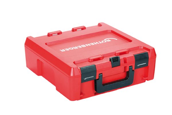 Der Rocase Koffer 4414