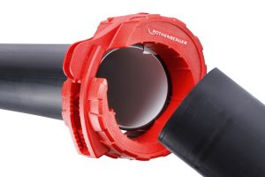 Schritt drei Rocut Plastic Pro