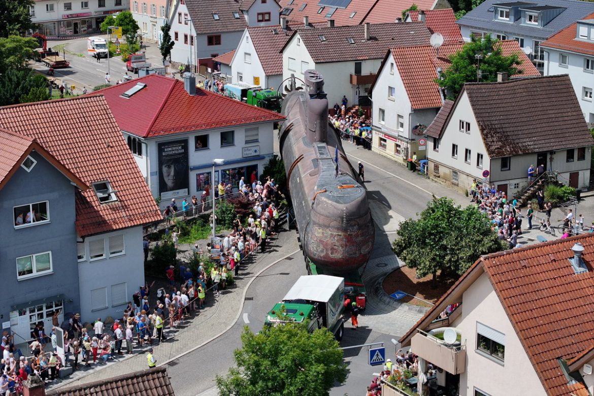 Rheinland-Pfalz Technikmuseum Speyer