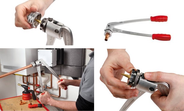 Rothenberger Rolock Expander