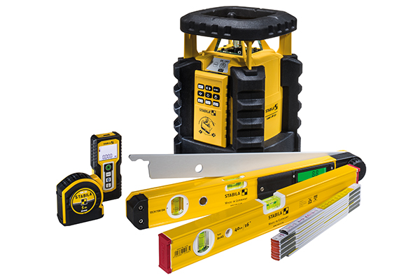 Stabila auf der Dach + Holz International 2020 in Stuttgart