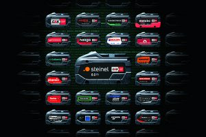 STEINEL CAS