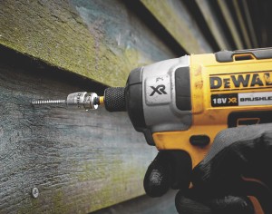 Neue Bits von Dewalt