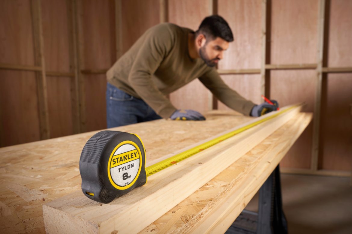 Stanley Bandmaß Tylon