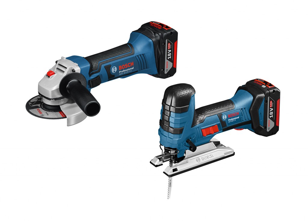 Bosch Akku mit 6,0 Ah