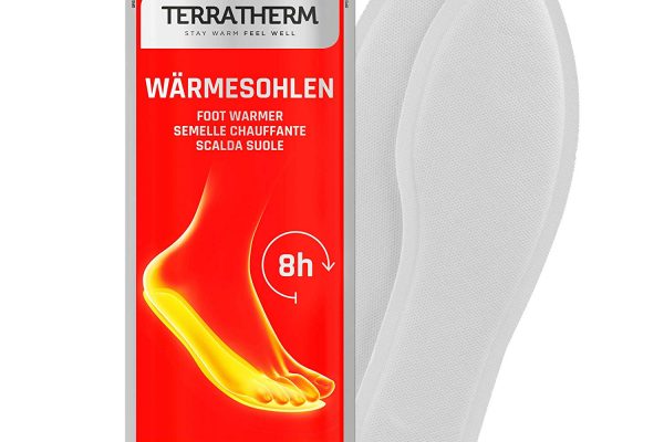 Terratherm Wärmesohlen
