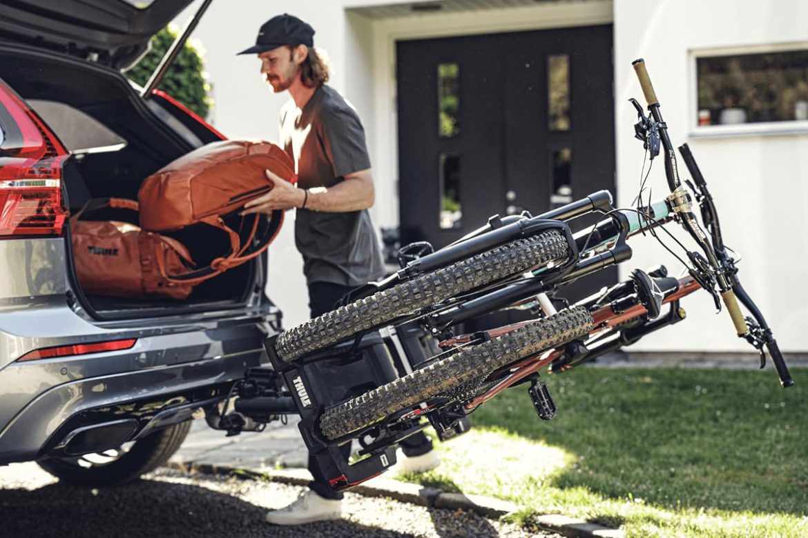 Fahrradträger für die Anhängerkupplung - Vergleich