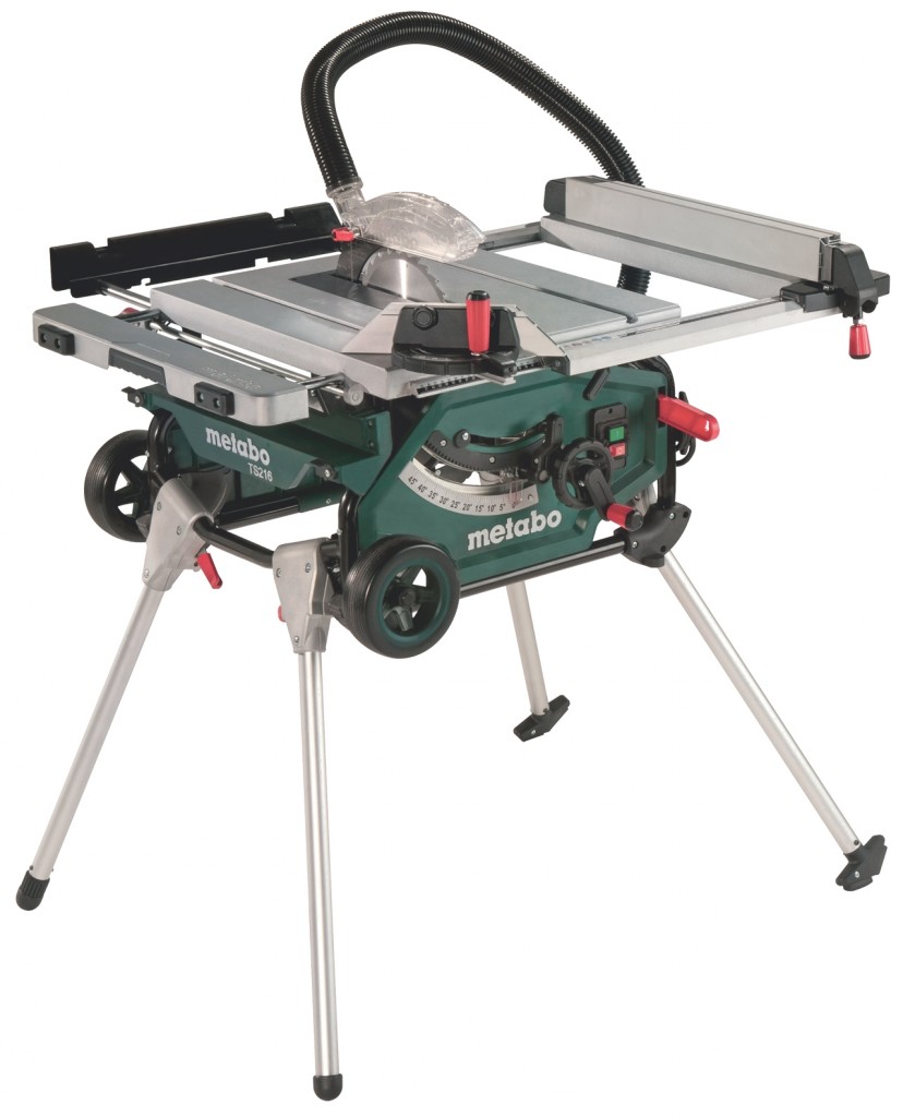 Metabo Tischkreissäge TS216