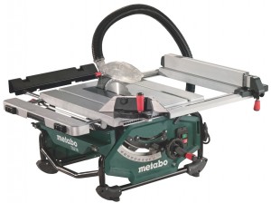 Metabo Tischkreissäge TS216 Floor