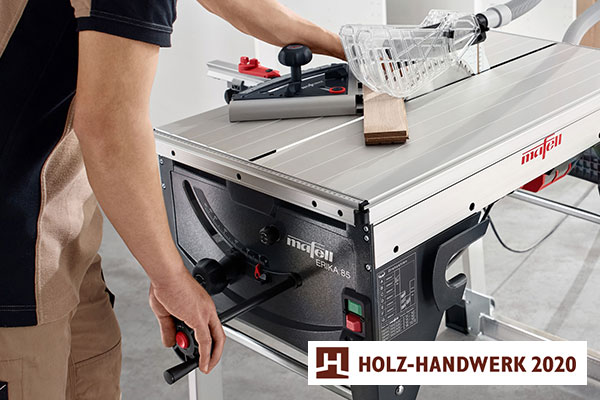 Holz-Handwerk: Mafell