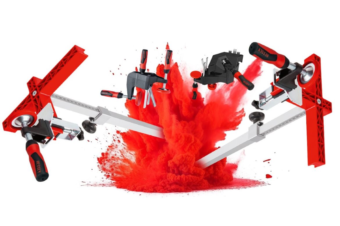 Heute dreht sich alles um die revolutionären Türfutter-Montagewerkzeuge, die dir das Einbauen von Türen so einfach und professionell wie nie zuvor machen!