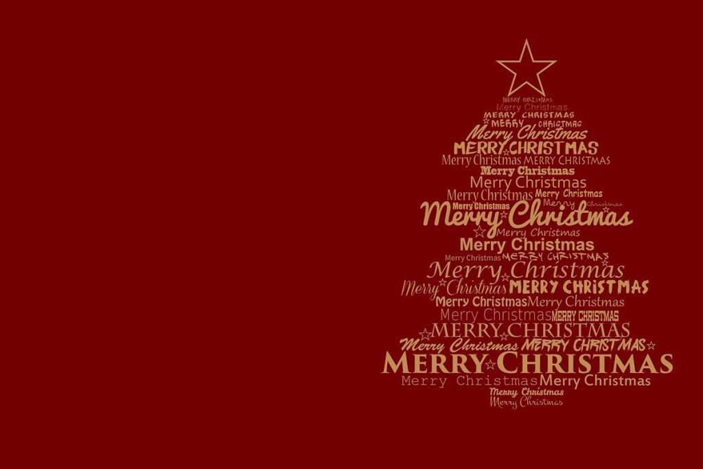 Weihnachtsgrüße an Kunden - In sieben Tagen ist Weihnachten - höchste Zeit für persönliche Weihnachtsgrüße an Kunden und Geschäftspartner.