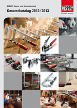 Bessey Werkzeugkatalog