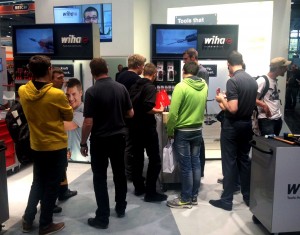 Wiha_Messestand_Ligna 2015_72dpi