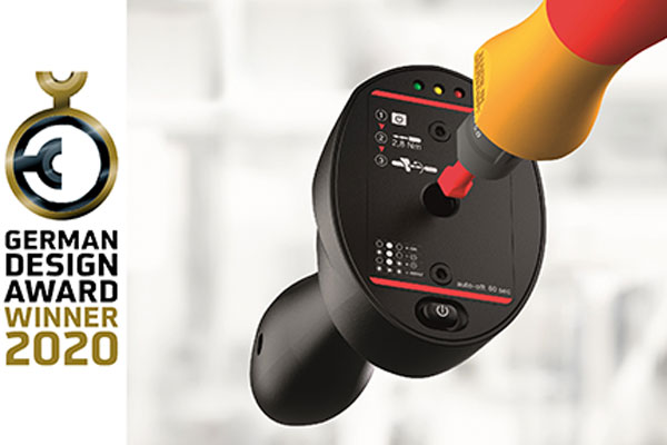 Winner des German Design Award 2020
