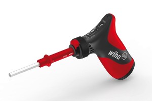 Auch das Arbeiten in Spannungsbereichen bis 1.000 Volt ist kein Problem. 
