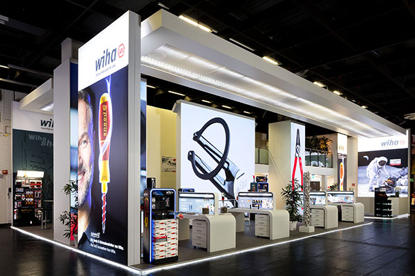 Wiha Eisenwarenmesse