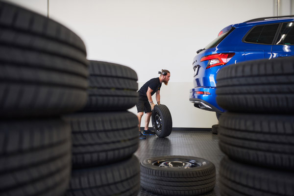 ADAC Sommerreifen Test 2022
