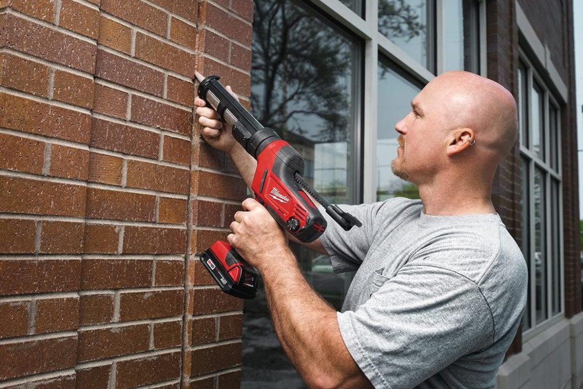 Vergleich Akku-Kartuschenpressen