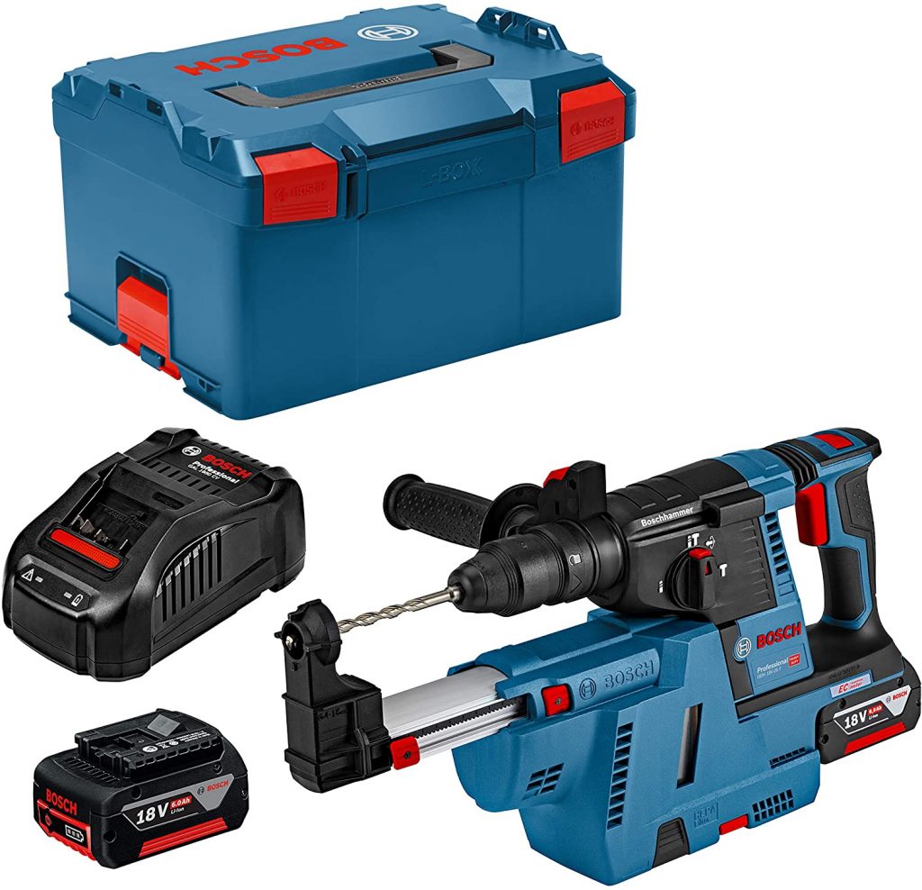 Bosch Bohrhammer GBH 18V-26 F
