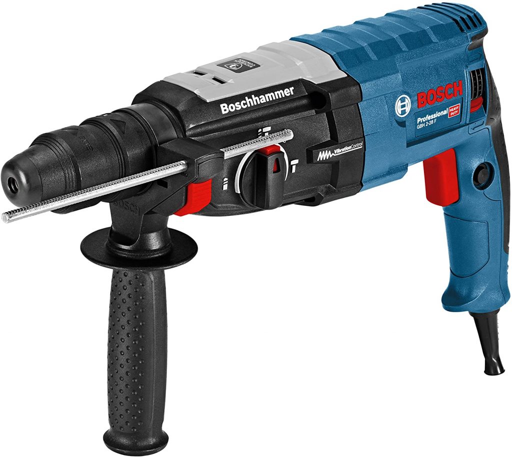 Bosch Bohrhammer GBH 2-28 F