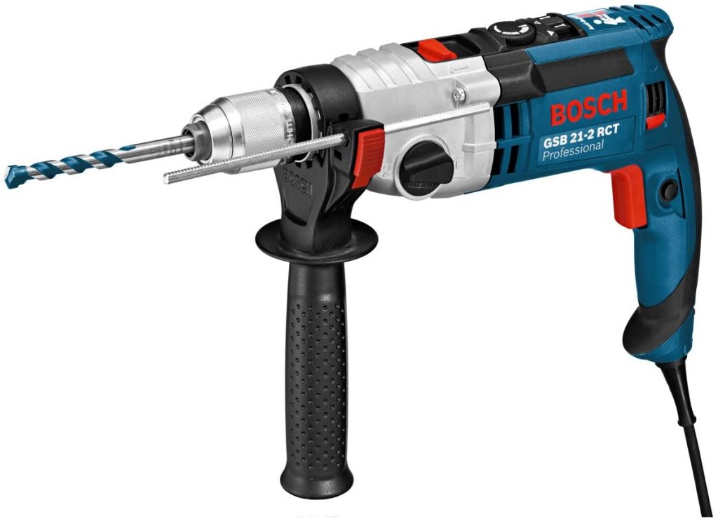 Bosch Schlagbohrmaschine GSB 21-2 RCT