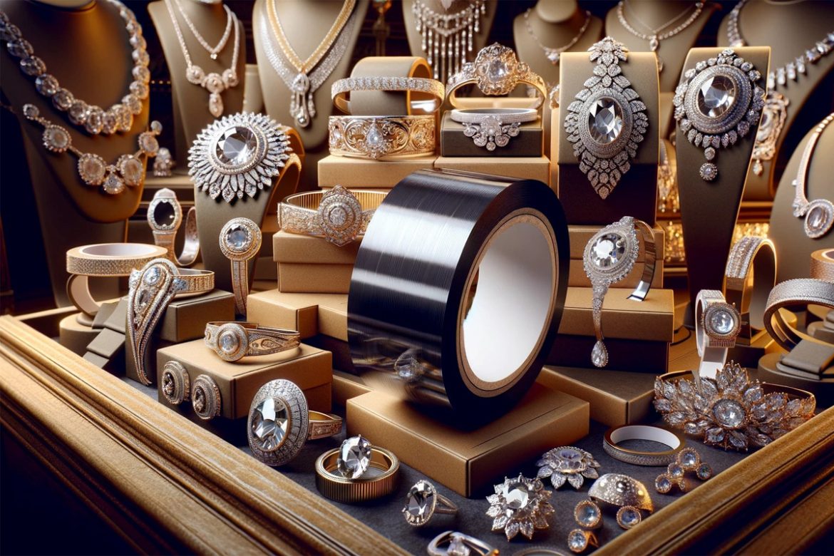 Gaffer Bangle von Balenciaga