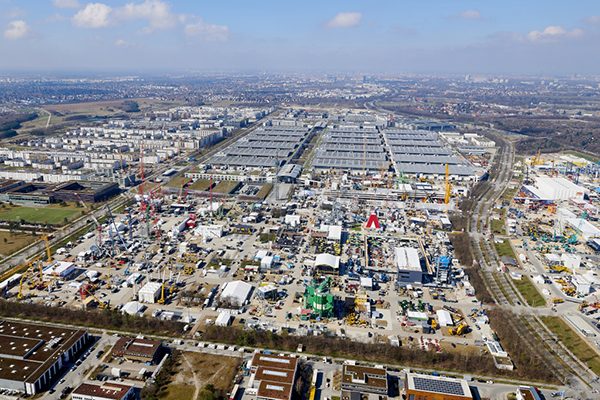 bauma Munich 2019