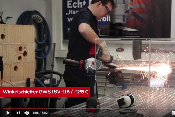 Bosch Power Tools Neuheiten 2017