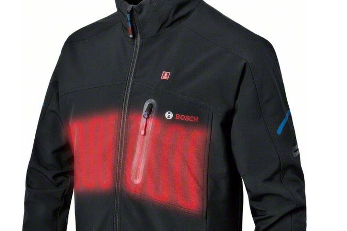 Bosch Heizjacke