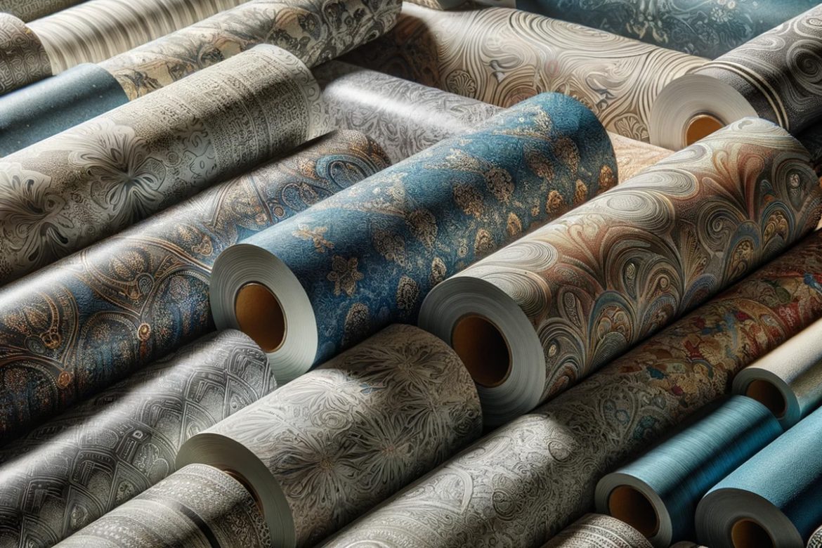 Kleister klumpenfrei anrühren