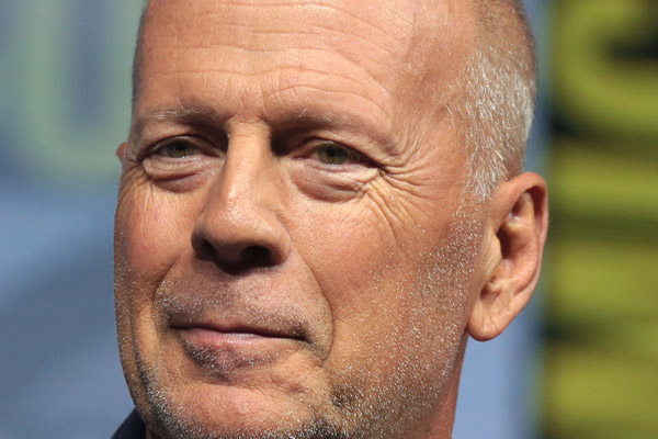 Überwachungskamera mit der Stimme von Bruce Willis