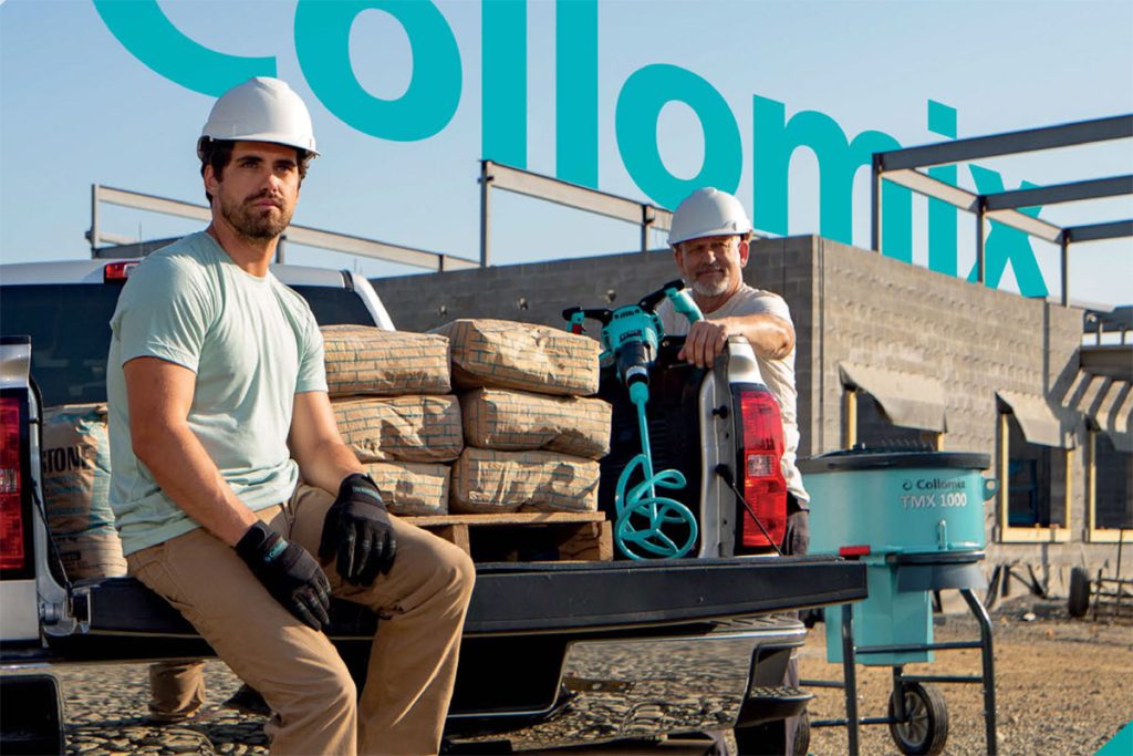 Collomix Katalog