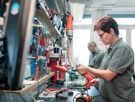 Reparaturservice