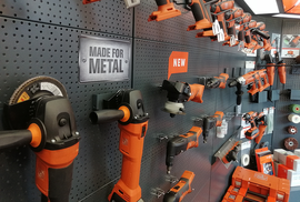 Maschinen-Übersicht