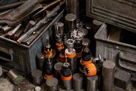 Akku-Schrauber Zubehör