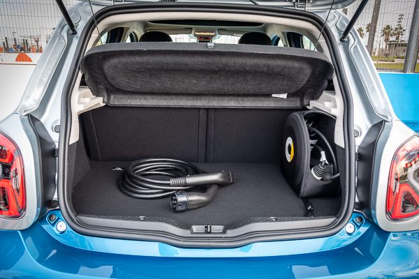 Smart EQ, ab 18.436 €/netto