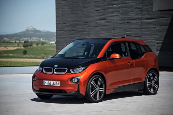 BMW i3 ab 31.554 Euro/netto