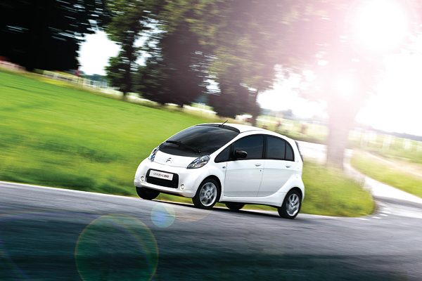 Citroen C-Zero, ab 15.000 €/netto
