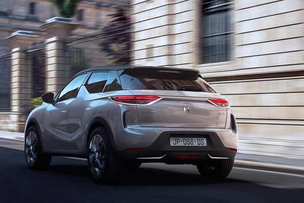 Citroen DS-3 Crossback, ab 31.151 €/netto